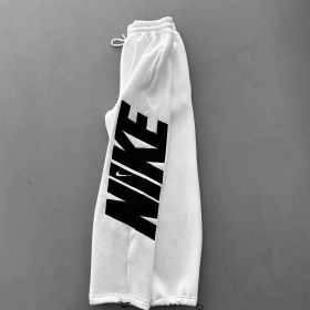 تصویر شلوار بگ اسپرت مدل NIKE 