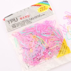 تصویر کش چهل گیس رنگی (سایز بزرگ) 