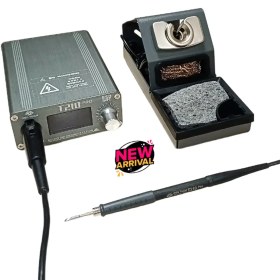 تصویر هویه OSS TEAM T210 Pro دما ۴۵۰ درجه 