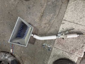 تصویر سیمان پاش پارس 