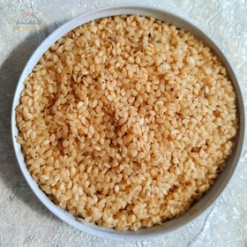 تصویر کنجد خام - پاکت / ۲۵۰ گرم 