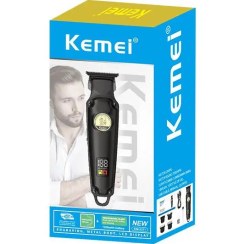 تصویر ماشین اصلاح خط زن Kemei Km-2371 