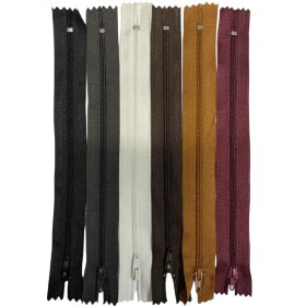 تصویر زیپ ۲۰ سانت 