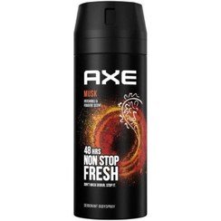 تصویر اسپری آفریکا ۱۵۰ میل اکس AXE Deo Africa 150ml