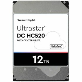 تصویر هارددیسک اینترنال وسترن دیجیتال مدل Ultrastar HUH721212ALE604 ظرفیت 12 ترابایت 