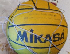 تصویر توپ واترپلو ژاپنی Mikasa 