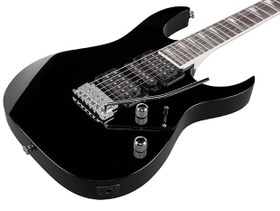 تصویر گیتار آیبانز Guitar Ibanez GRG170_BKN 