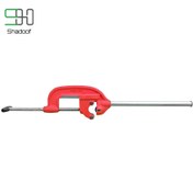 تصویر لوله‌بر آهن سایز 2 تا 4 اینچ سوپراگو اسپانیا 