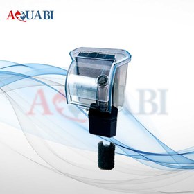 تصویر فیلتر هنگان آتمن مدل HF-B0400 Aquarium Atman Hang-On Filter HF-B0400