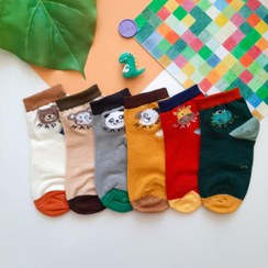 تصویر بچگانه باغ وحش ۱ تا ۱۰ سال 