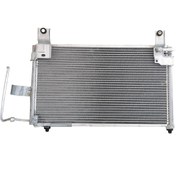 تصویر رادیاتور کولر پراید مدل S1 کوشش رادیاتور 