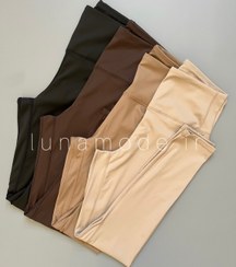 تصویر لگ ورزشی زنانه فلامنت بیسیک 