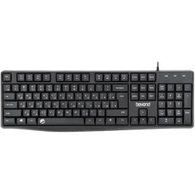 تصویر کیبورد باسیم بیاند مدل BK 2233 BEYOND BK 2233 WIRED KEYBOARD