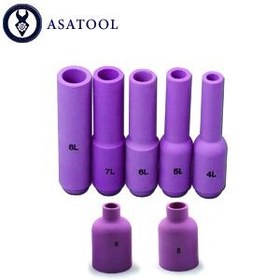 تصویر سرامیک S14N59 گاز لنزی 5 