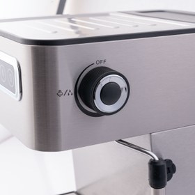 تصویر اسپرسو ساز یورولوکس مدل EU-CM4254TSD eurolux 4254 espresso maker