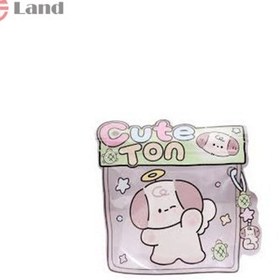 تصویر زیپ کیپ کیوت 