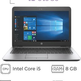 تصویر لپ تاپ استوک HP 840 G3 پردازنده i5 نسل 6 هارد 500 