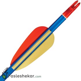 تصویر تیر آلومینیومی مدل 2018 