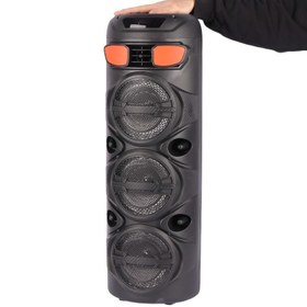 تصویر اسپیکر سینگ ای ZQS6301 Sing-E ZQS6301 Wireless Speaker