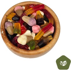 تصویر پاستیل مخلوط فله 