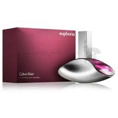 تصویر ادکلن ایفوریا زنانه اصل (یوفوریا کالوین کلین) اسپانیا | Ck Euphoria 