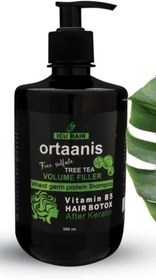 تصویر شامپو فری سولفات اورتانیس (اصلی) Ortanis Shampou free sulfate