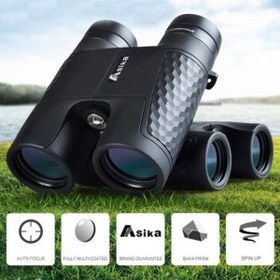 تصویر دوربین دوچشمی آسیکا مدل 10X42 Perma Focus 
