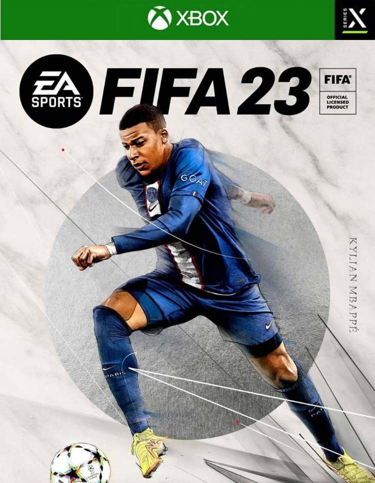 fifa 23 xbox1