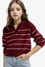 تصویر بافت بچگانه دیفکتو defacto 