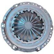 تصویر دیسک کلاچ طرح شایان صنعت(موتور TU-گیربکس BE) شرکتی ایساکو 0670403501 رانا 