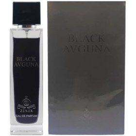 تصویر ادکلن زنیکس بلک اوگونا ( بلک افغانو) Zenex Black Avguna Eau de Parfum