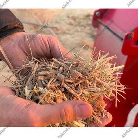 تصویر چوب خردکن کراشر دو مرحله ای موتوری مدل tp500 