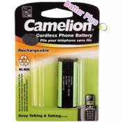 تصویر باتری تلفن105 برند کملیون 2.4v نیکل متال830mAh 