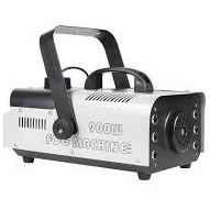 تصویر دستگاه بخار ساز 900 وات MTS دارای LED ( مه ساز ) FOG machine 900w led mts 