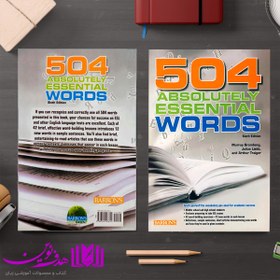 تصویر Absolutely essential words 504 Absolutely essential words 504