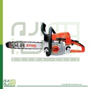 تصویر اره موتوری اشتیل مدل MS230 تیغه ۴۰ سانت 