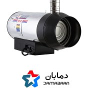 تصویر کوره هوای گرم ۷۰ هزارگازی نیرو تهویه البرز 