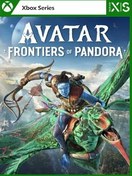 تصویر کد بازی Avatar Frontiers of Pandora ایکس باکس 