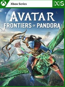 تصویر سی دی کی بازی Avatar: Frontiers of Pandora ایکس باکس (Xbox) 