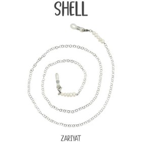 تصویر بند عینک زنانه ذاریات مدل Shell کد Z-SH594 