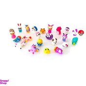 تصویر سر مدادی طرح عروسکی مجموعه ۲۰ عددی 