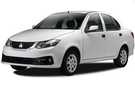 تصویر ساینا S مدل ۱۴۰۴ دنده ای صفر کیلومتر 