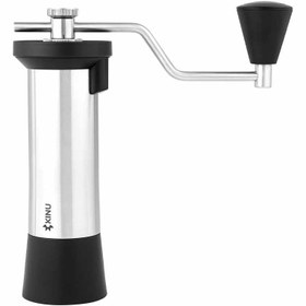 تصویر آسیاب قهوه دستی کینو مدل M47 Simplicity Kinu M47 Simplicity Coffee Grinder