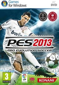 تصویر PES 2013 PC Parnian PES 2013 PC