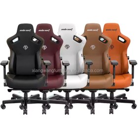 تصویر صندلی گیمینگ xiangwang مدل 7014 