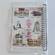 تصویر کلاسور شفاف 