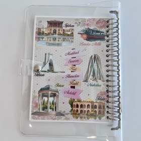 تصویر کلاسور شفاف 