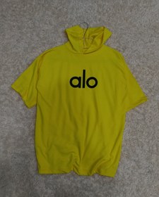 تصویر سویشرت alo - کرم 