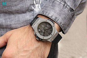 تصویر ساعت مچی مردانه HUBLOT BIG BANG TUIGA 1909 
