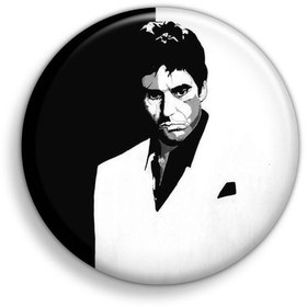 تصویر پیکسل ابیگل طرح آل پاچینو کد 08 